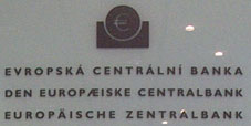 Tafel in der EZB, Bezeichnung in den Landessprachen