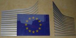 Logo der Europäischen Kommission  Bild: WEBSCHOOL