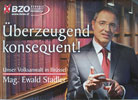 EU-Wahl 2009, BZÖ-Kandidat: Ewald STADLER