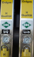 Tankstelle fr Flssiggas; Bild: WEBSCHOOL