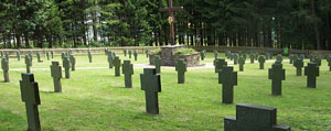 Soldatenfriedhof am Semmering; Bild: WEBSCHOOL