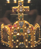 Krone der Rmisch-Deutschen Kaiser  Bild: WEBSCHOOL