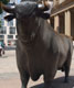 Bulle vor der Börse Frankfurt; Bild: WEBSCHOOL