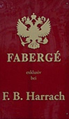 Wappen der russischen Zaren - geführt vom Goldschmied und "Eierproduzenten" Faberge