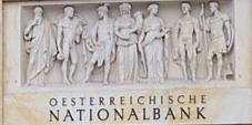 Portalbild - Österreichische Nationalbank; Bild: WEBSCHOOL