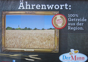 Ambiguität - "Ährenwort" - Doppeldeutige Worte / Bild: WEBSCHOOL