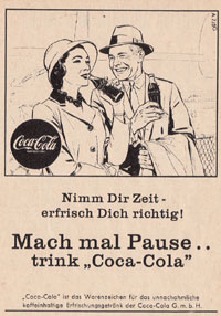 Coca Cola 1957