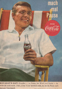 Coca Cola 1961