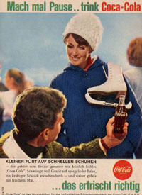 Coca Cola 1963