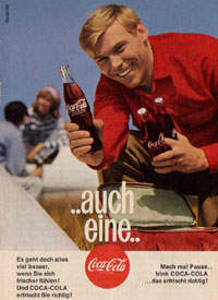 Coca Cola 1965