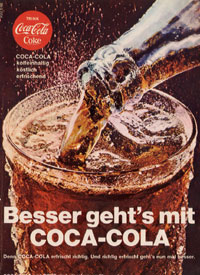 Coca Cola 1969