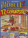 MBELIX, Umfang: 32 Seiten, geheftet, Verteiler: Post.at