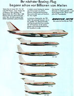 BOEING 1969