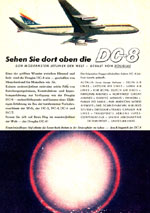 DOUGLAS DC 8 - 1959