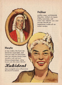 Kukident Maerz 1966