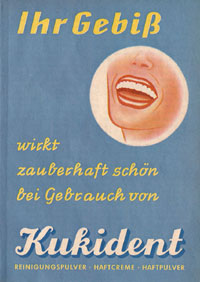 Kukident 1964