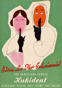 Kukident Januar 1966
