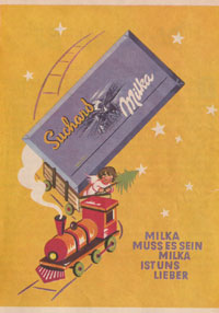 Milka 1961