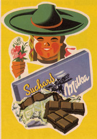 Milka November 1963