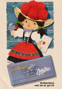 Milka Mai 1966