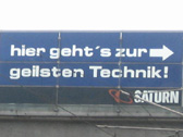 Saturn - hier gehts zu geilsten Technik  Bild: WEBSCHOOL