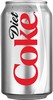 Diet Coke, Verpackungslogo bis Sep. 2011