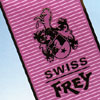 ChocolatFrey AG, CH 5033 Buchs/Aargau; Logo bis 2011