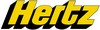 Autoverleih HERTZ, altes Logo