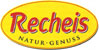 Logo seit 11/2009; Adler weg, Schrift neu. Recheis-Logo nach dem Relaunch