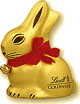 Goldhase von Lindt & Sprngli