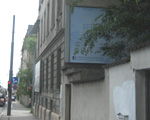 Altmannsdorfer Straße, Juni 2012, Bild: WEBSCHOOL