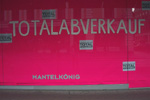 Behrdlich bewilligter TOTALABVERKAUF bei Mantelknig, 1160 Wien, Thaliastrasse 52