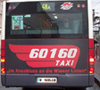 Werbefläche Bus-Heck, ViennaBus Linie 48, Station S45 / Ottakring
